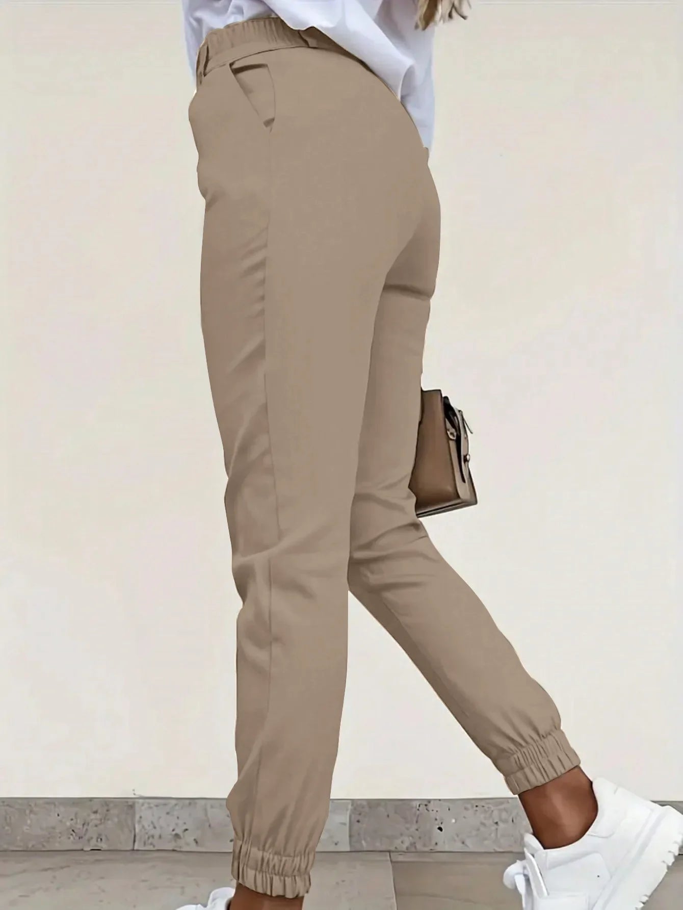 Eliza | Pantalon damă elegant