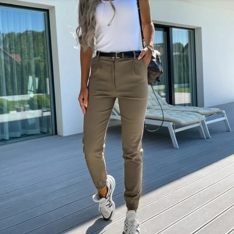 Eliza | Pantalon damă elegant