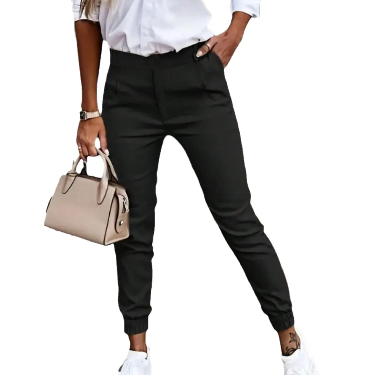 Eliza | Pantalon damă elegant