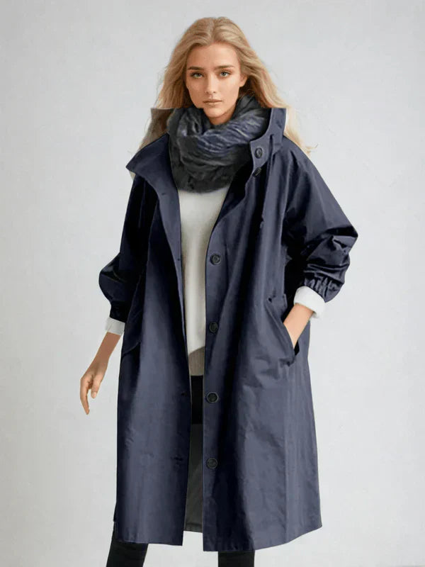 Joanna | Trench impermeabil damă