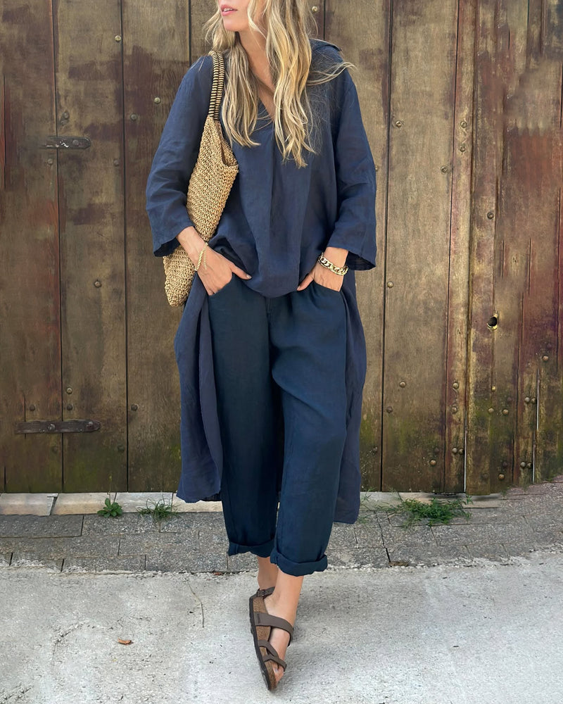 Maria Elegant și Confortabil