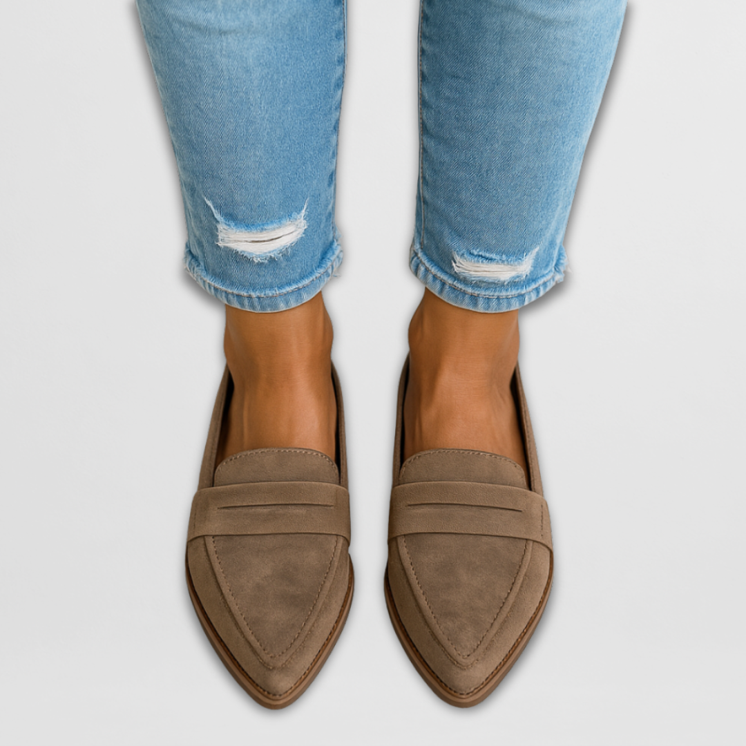 Cirella – Mocasi de Zi cu Zi