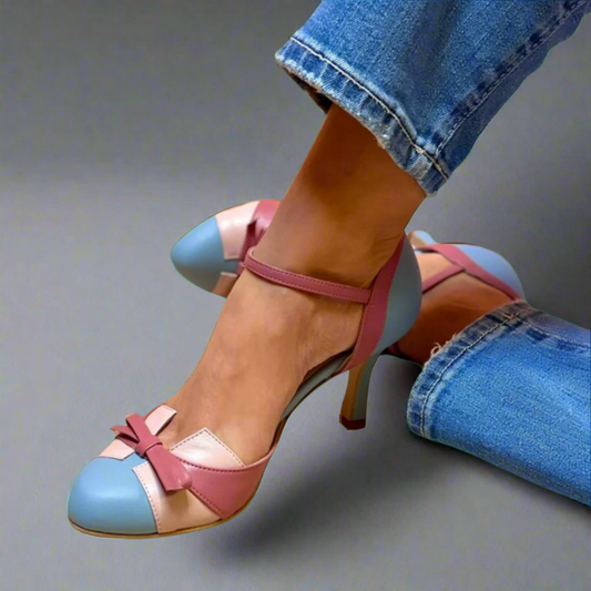 Melissea – Pantofi cu Toc pentru Fete