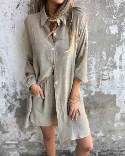 IZELA - SET CASUAL
