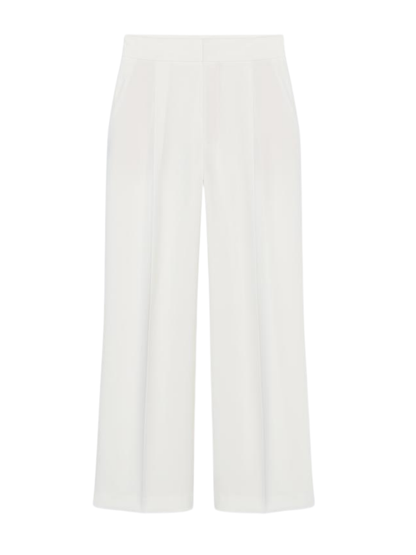 Pantaloni Casual cu Talie Înaltă