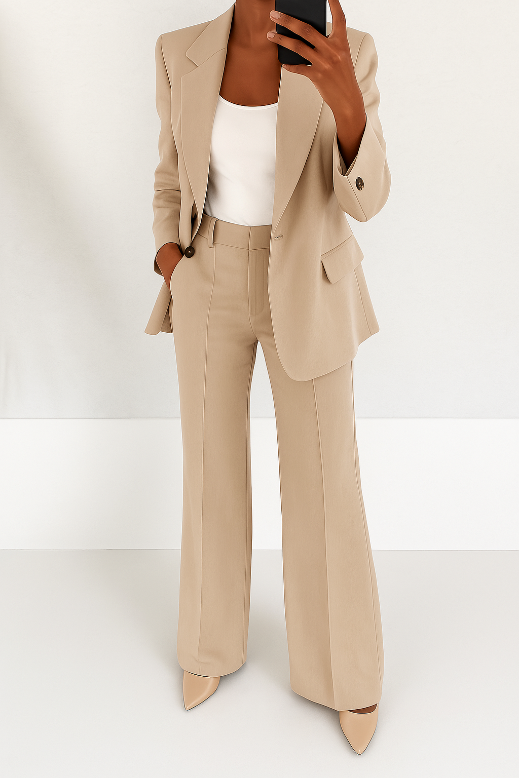 Liliana | Costum versatil stil feminin