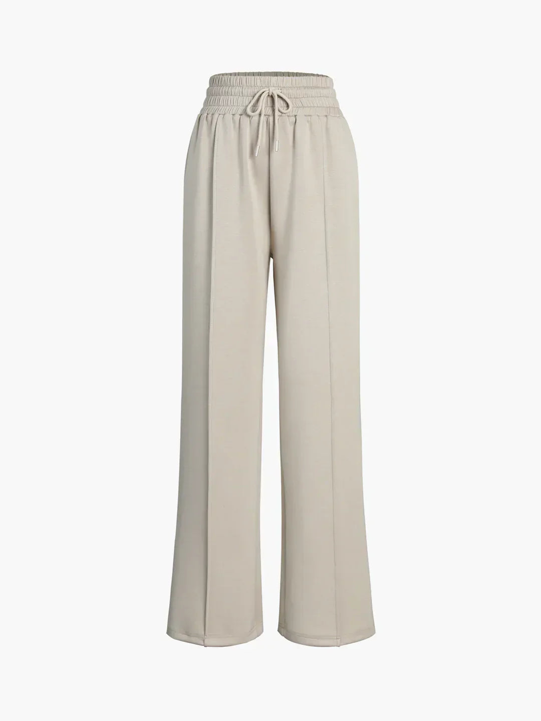 Pantaloni de trening largi, casual și chic pentru plimbări în oraș