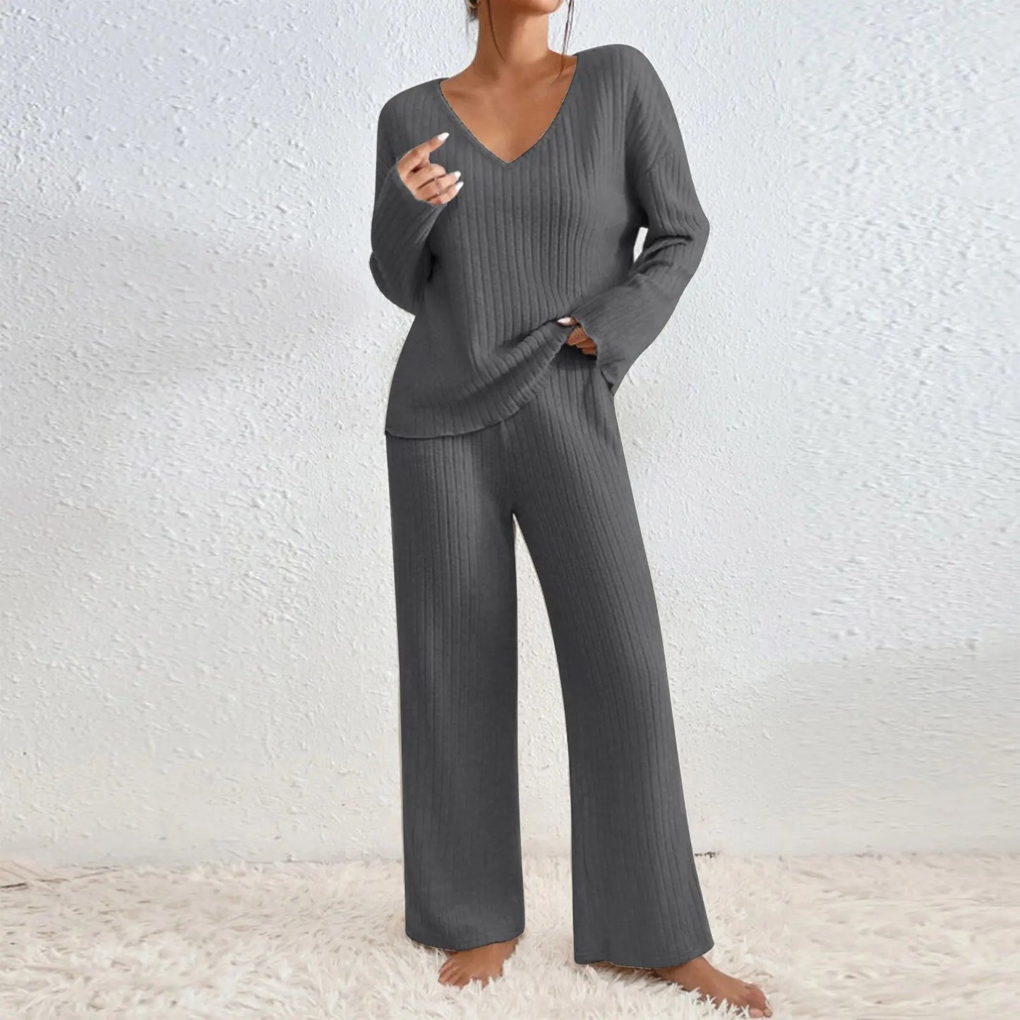 Aurelia | Loungewear elegant damă set