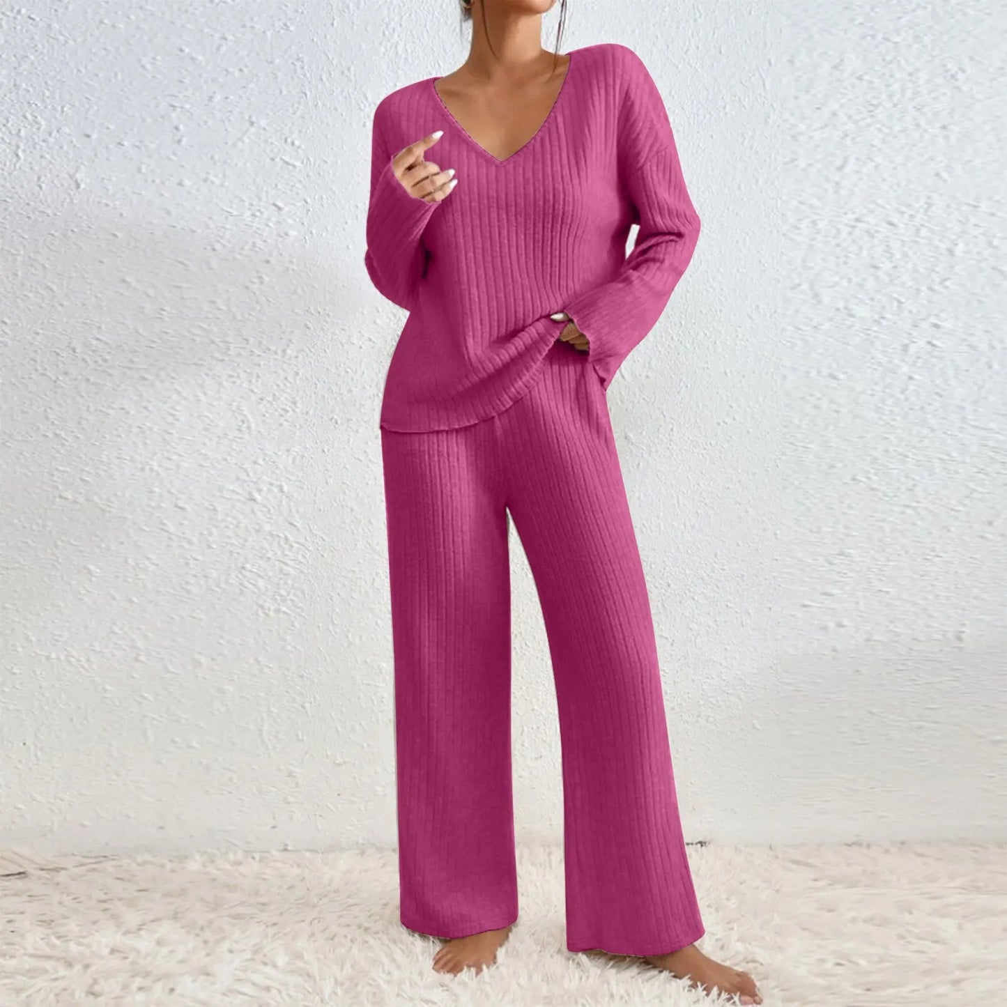 Aurelia | Loungewear elegant damă set