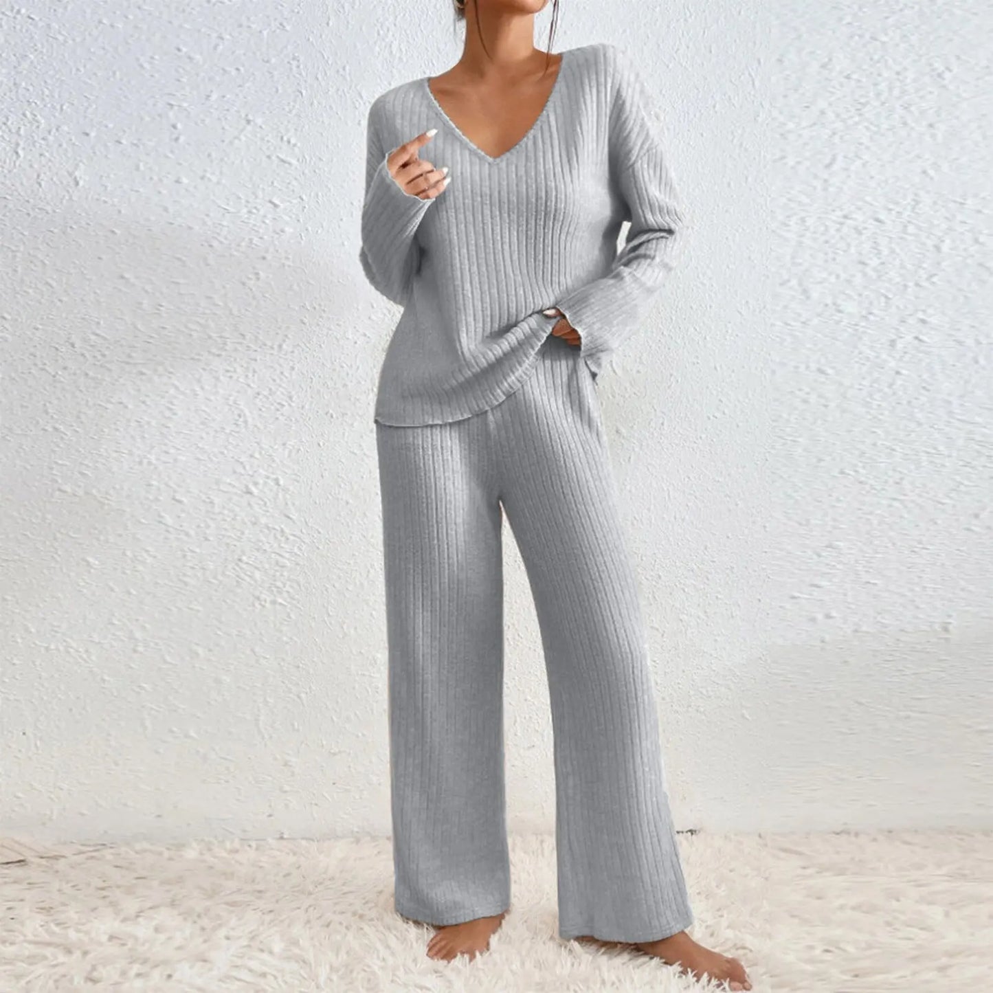 Aurelia | Loungewear elegant damă set