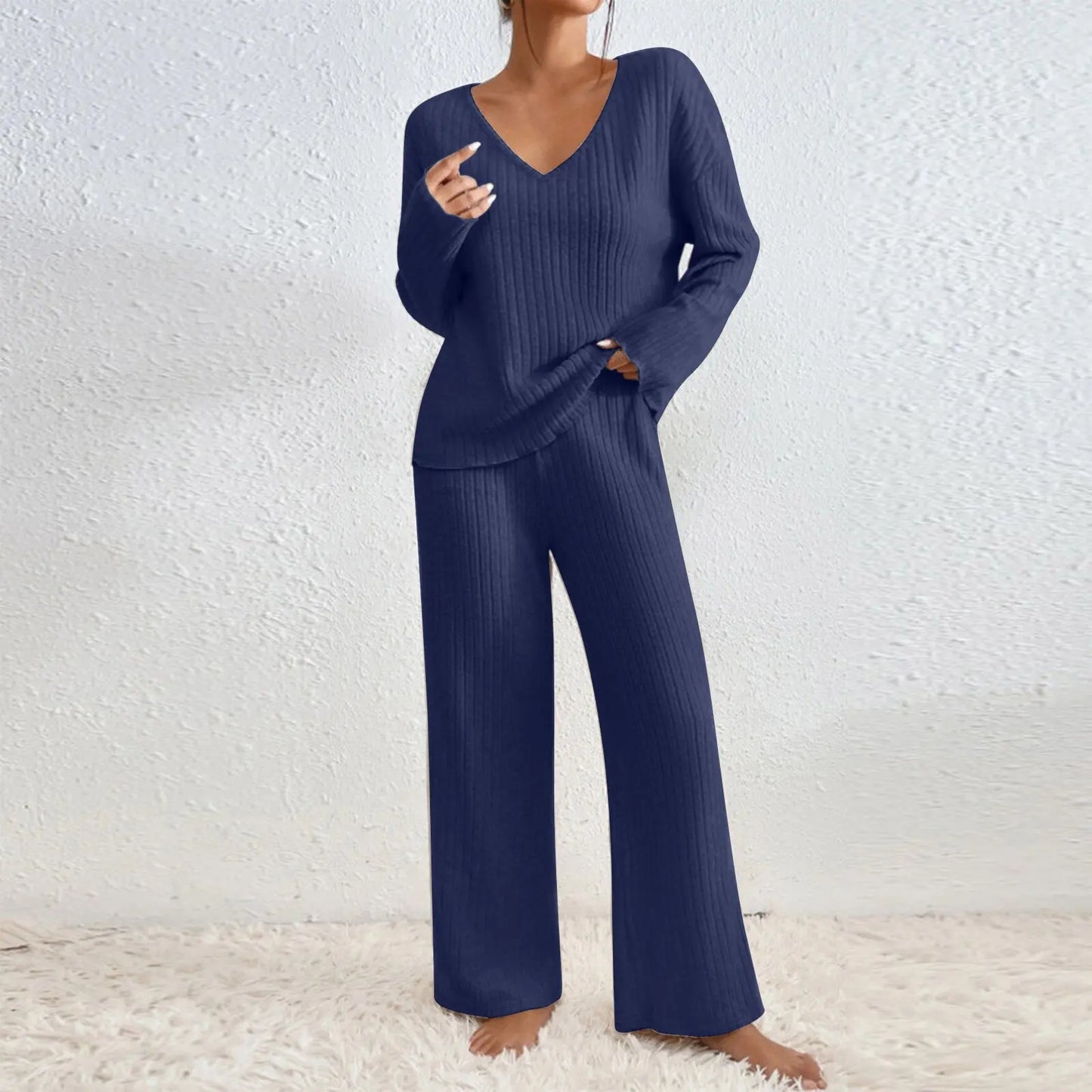 Aurelia | Loungewear elegant damă set