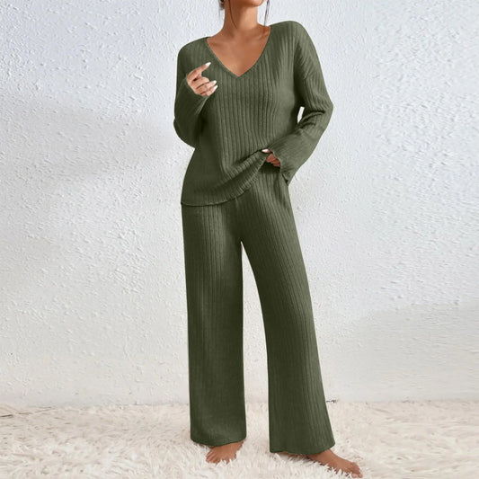 Aurelia | Loungewear elegant damă set