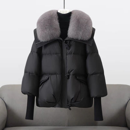 Valentina | Jachetă Puffer