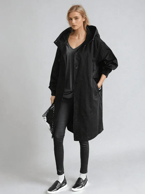 Joanna | Trench impermeabil damă