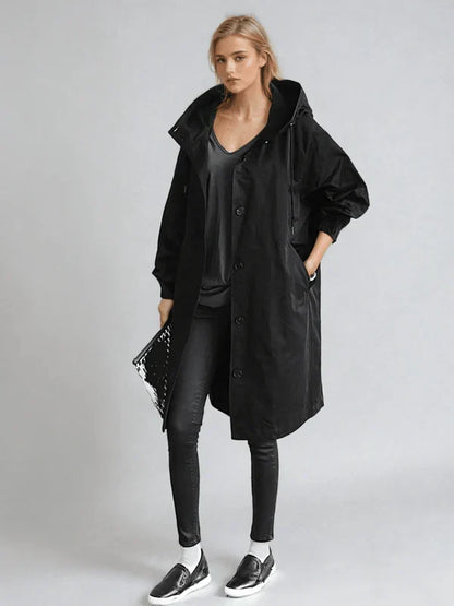 Joanna | Trench impermeabil damă